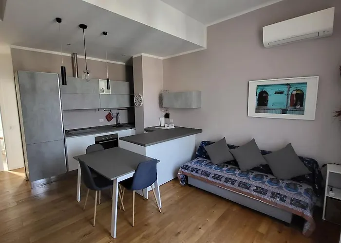 And Cosy 아파트