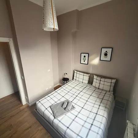 And Cosy Apartmán Boloňa